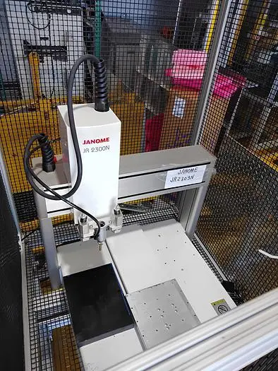 Used JANOME/APOLLO JR2303N Miscellaneous Laboratory Equipment | SMT Resource #487091