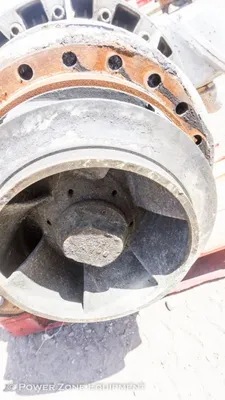 USED GENERAL ELECTRIC 5K6288XJ0205A