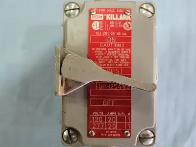 USED KILLARK STAHL SPH25443