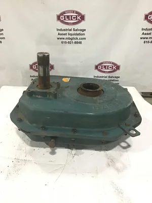 Dodge TA6307H40U Torque-Arm II Shaft Mounted Speed Reducer Gearbox 40:1
