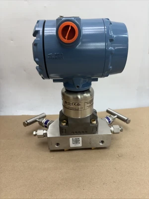 New | in-Stock Rosemount 3051S2CD3A2A11A1AK6M5 Test Equipment - Other Indiana US | J&J Industrial Supply #1260426
