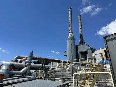 Used _UNKNOWN_ _UNKNOWN_ Power Generation New York US | Apex Group #1550825