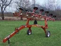 New | in-Stock 2026 PEQUEA MCR10 Hay Rakes Pennsylvania US | Zimmerman Farm Service #1410114