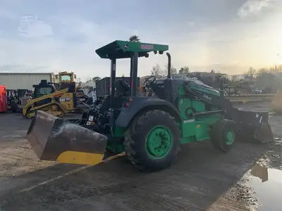 Used 2018 DEERE 210LEP Wheel Loaders California US | Mittry Construction #1363528