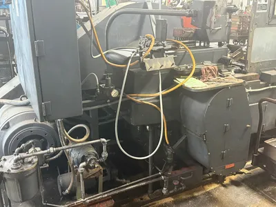 NATIONAL 3-DIE 4-STATION Progressive & Multi-Station Cold Formers | Barbarotto Int'l Sales Corp (6)