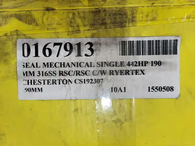 NEW CHESTERTON 442HP