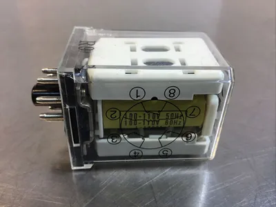 Yaskawa RB3P-G30DU Control Relay 4C