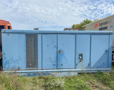 Used INGERSOLL-RAND 750/250 AIR COMPRESSOR High Pressure Air Compressors Pennsylvania US | East West Machinery & Drilling #1418088