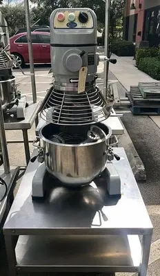 Used GLOBE SP25 Planetary Mixers Ohio US | Palm Beach Restaurant Equipment, LLC #1421243