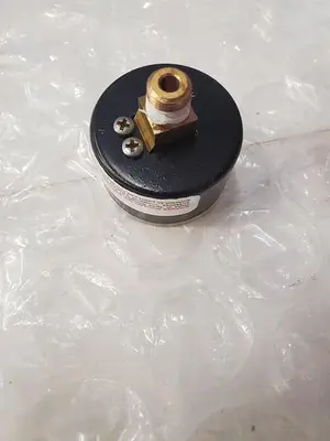 WILKERSON PRESSURE GAUGE