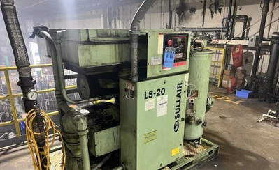 SULLAIR LS20-100H/A/SUL Air Compressors | Mohawk Machinery (8)