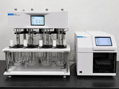 Used AGILENT - KEYSIGHT 708DS Dissolution Testing New Jersey US | Bionex Scientific LLC #944462