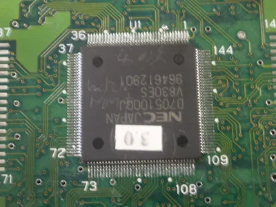USED MIDAS LABS RTE-V830-PC M493BA01 BOARD