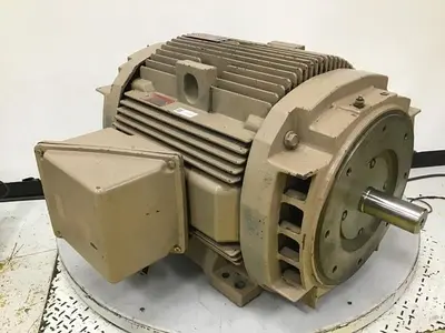 USED GENERAL ELECTRIC 5K445JS366P