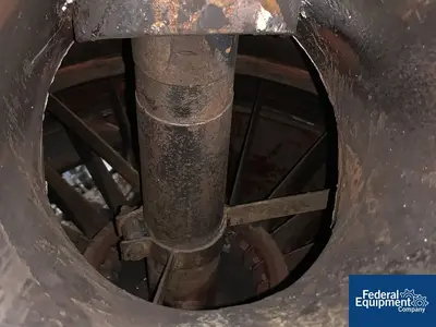 USED Gebr. Pfeiffer SE Gebr-Pfeiffer Vertical Roller Mill, Type MPS 32 K