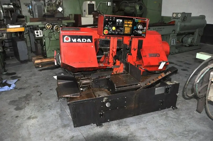 USED AMADA HFA250W