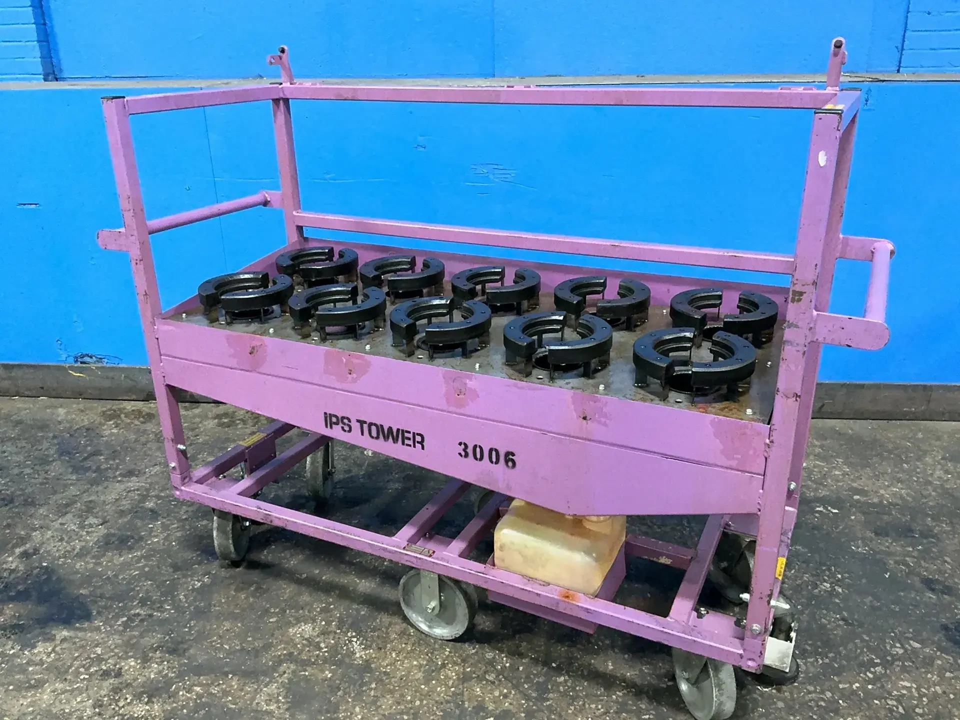 Used ARGUS _UNKNOWN_ Maintenance Carts Ohio US | HGR 24 #1358169