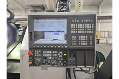 2007 OKUMA LB 35II/750 CNC Lathes (Turning Centers) | Machinery Resources International (2)