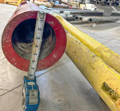 Used SPANG & COMPANY NON-CRUSHER THREE SLIP BAND TYPE FISHING SOCKET Miscellaneous Equipment (Metalworking) Pennsylvania US | East West Machinery & Drilling #1417753