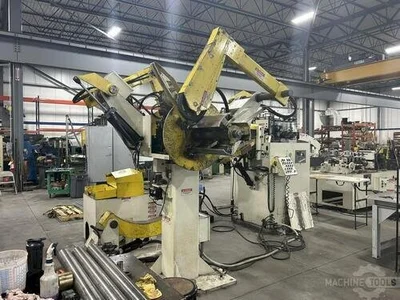 USED 2015 COE PRESS EQUIPMENT CPR-DE-6018 / CPPS-350-12