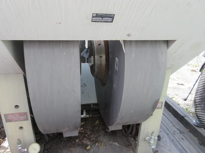 Varian V-7400 Magnet Assembly Mdl. 909807-03