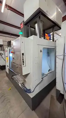 Used 2016 HAAS VF-2SS Vertical Machining Centers Illinois US | 520 Machinery Sales LLC #1704185