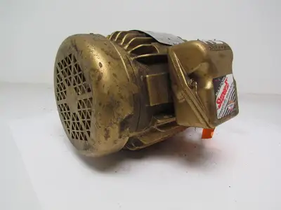 Baldor Motor VEM3584T 1-1/2HP 230/460Volt 1740RPM 60HZ