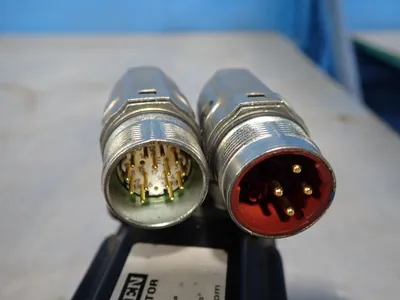 Used KOLLMORGEN AKM22EENBNDB00 Servo Motors | HGR 24 #730902