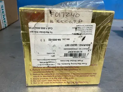 Used FAFNIR/TORRINGTON 3MM9318WICR Misc Industrial Equipment Ohio US | HGR 24 #1358177