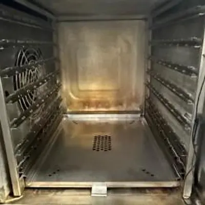 Alto Shaam Electric Combi Oven 7 Pan CTP7-20E with Stand