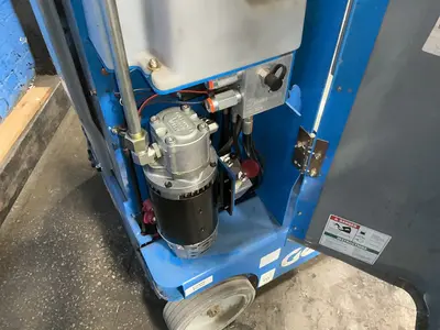 Used 2014 GENIE GR20 Manlifts Ohio US | HGR 24 #1566854