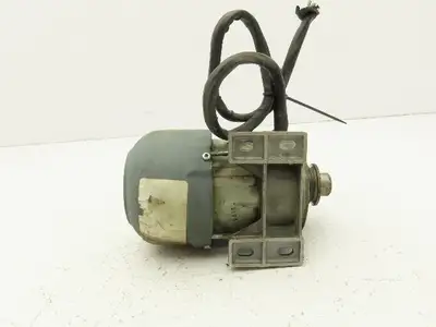 Groschopp 0946201 IEC Electric Motor 80W 3400 RPM 208-266/460V 3PH TEFC