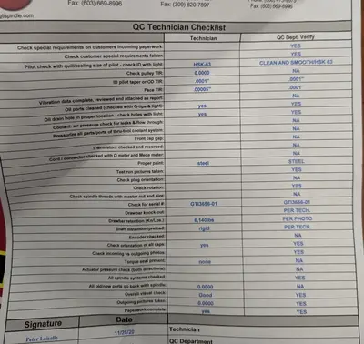 USED DMG MORI NHX4000