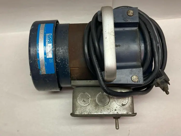 Used GORMAN-RUPP EX222 170 Gearmotors Ohio US | Surplus Asset Holdings #1236121