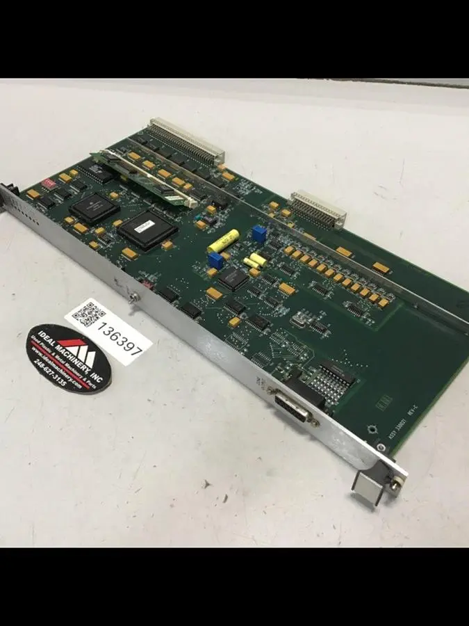 Used VAN DORN PC330-021 330-021 Circuit Boards Michigan US | Ideal Machinery #779620