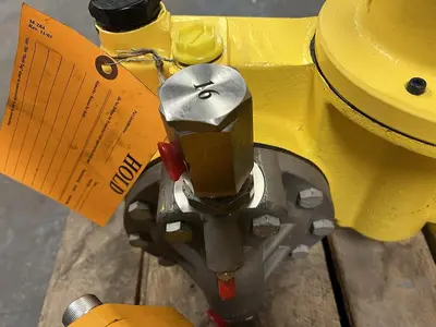 USED MILTON ROY MRB11R25S5APPNNNNY