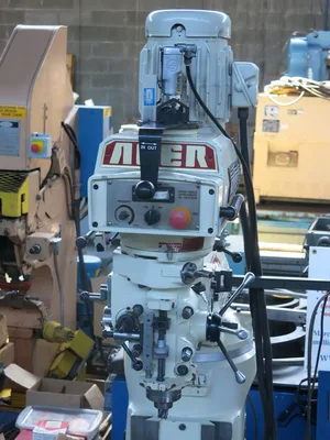 USED ACER 3VS MILLING MACHINE