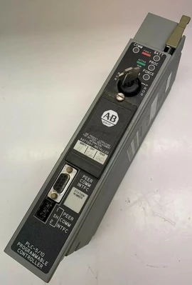 USED Allen Bradley 1785-LT4