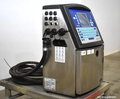 USED VIDEO JET 1610