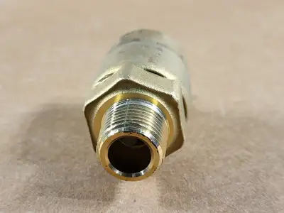 USED WATTS FV-4-M1