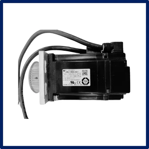 NEW YASKAWA SGMJV-04A3A-SU11