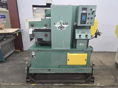8" x 50" Conair/Metaplast Cleated Puller, Model PC8-50SP