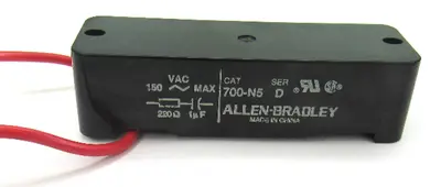 USED ALLEN BRADLEY 700-N5