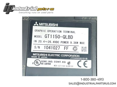 NEW MITSUBISHI GT1150-QLBD