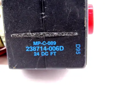 NEW ASCO EF8223G23 SOLENOID VALVE