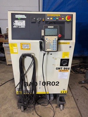 2005 FANUC R2000IA/125L 6 Axis Robots | K.B. Industries LLC (12)