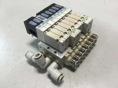 Used KOGANEI F10M8AJ Valves/Fittings Michigan US | Ideal Machinery #1309658