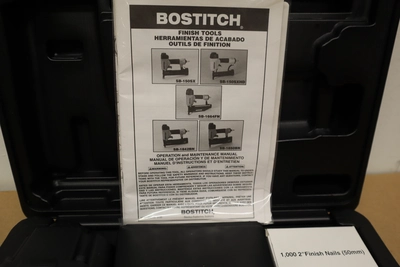 Used BOSTITCH SB-1664FN Air Tools, DC Electrical Tools & Accessories Minnesota US | Machinesused.com #1295551