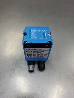 SICK ICR620S-T11503 (1050589) Lector 620 Code Reader Module. 5C-26