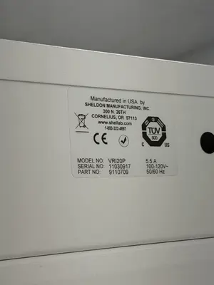 Used _UNKNOWN_ _UNKNOWN_ Lab Incubators Rhode Island US | Federal Equipment Company #1347648